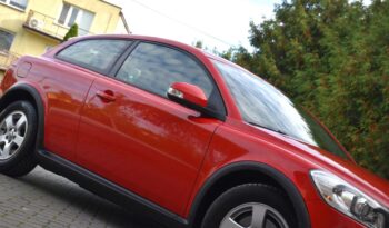 VOLVO C30  | FWD (przód) | Manualna | 115 KM | Czerwony full