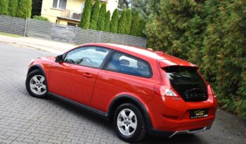 VOLVO C30  | FWD (przód) | Manualna | 115 KM | Czerwony full