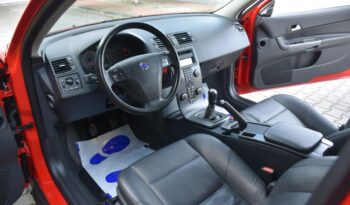 VOLVO C30  | FWD (przód) | Manualna | 115 KM | Czerwony full