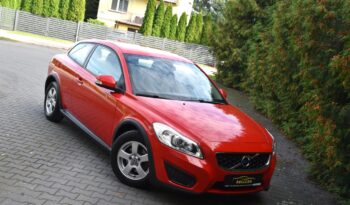 VOLVO C30  | FWD (przód) | Manualna | 115 KM | Czerwony full