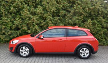 VOLVO C30  | FWD (przód) | Manualna | 115 KM | Czerwony full