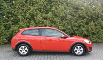 VOLVO C30  | FWD (przód) | Manualna | 115 KM | Czerwony full