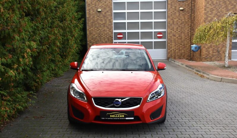 VOLVO C30  | FWD (przód) | Manualna | 115 KM | Czerwony full