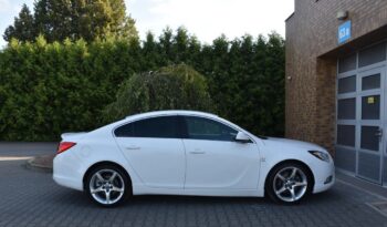 OPEL Insignia  | FWD (przód) | Manualna | 130 KM | Biały full