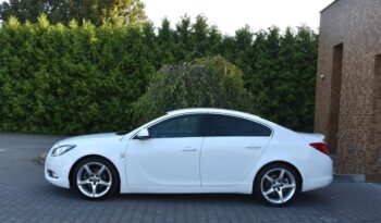 OPEL Insignia  | FWD (przód) | Manualna | 130 KM | Biały full