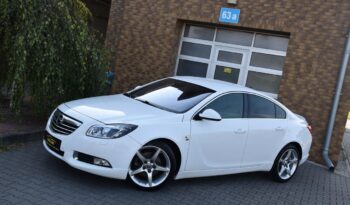 OPEL Insignia  | FWD (przód) | Manualna | 130 KM | Biały full