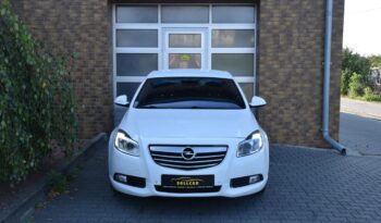 OPEL Insignia  | FWD (przód) | Manualna | 130 KM | Biały full