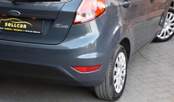 FORD Fiesta  | FWD (przód) | Manualna | 75 KM | Inny kolor full