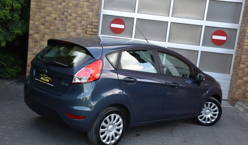 FORD Fiesta  | FWD (przód) | Manualna | 75 KM | Inny kolor full