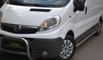 OPEL Vivaro 2.5 CDTI L2H1 Long |  | Manualna | 145 KM | Biały full