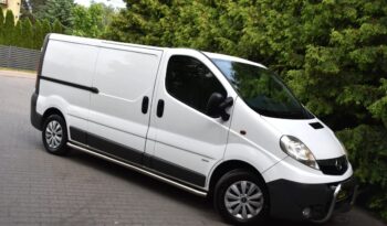 OPEL Vivaro 2.5 CDTI L2H1 Long |  | Manualna | 145 KM | Biały full