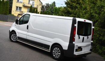 OPEL Vivaro 2.5 CDTI L2H1 Long |  | Manualna | 145 KM | Biały full