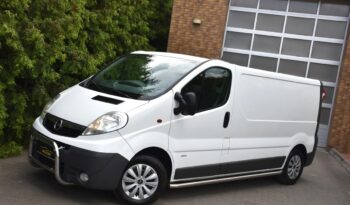 OPEL Vivaro 2.5 CDTI L2H1 Long |  | Manualna | 145 KM | Biały full