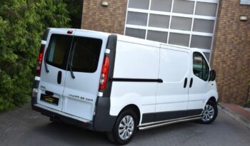 OPEL Vivaro 2.5 CDTI L2H1 Long |  | Manualna | 145 KM | Biały full