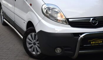 OPEL Vivaro 2.5 CDTI L2H1 Long |  | Manualna | 145 KM | Biały full