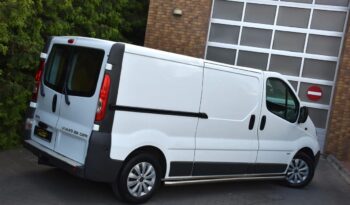 OPEL Vivaro 2.5 CDTI L2H1 Long |  | Manualna | 145 KM | Biały full