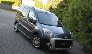 PEUGEOT Partner  | FWD (przód) | Manualna | 92 KM | Szary full