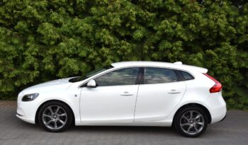 VOLVO V40  | FWD (przód) | Manualna | 120 KM | Biały full