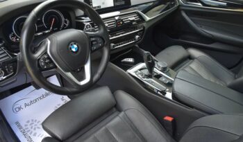 BMW Seria 5 | 4×4 (stały) | Automatyczna | 252 KM | Czarny full