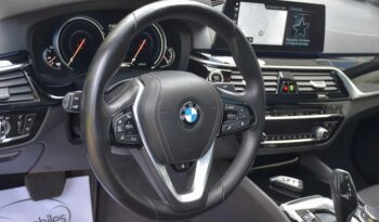 BMW Seria 5 | 4×4 (stały) | Automatyczna | 252 KM | Czarny full