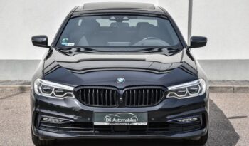 BMW Seria 5 | 4×4 (stały) | Automatyczna | 252 KM | Czarny full