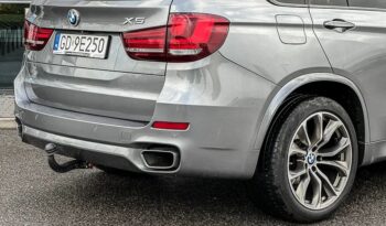 BMW X5  | 4×4 (doł. automatycznie) | Automatyczna | 231 KM | Szary full