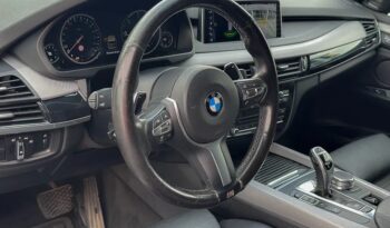 BMW X5  | 4×4 (doł. automatycznie) | Automatyczna | 231 KM | Szary full