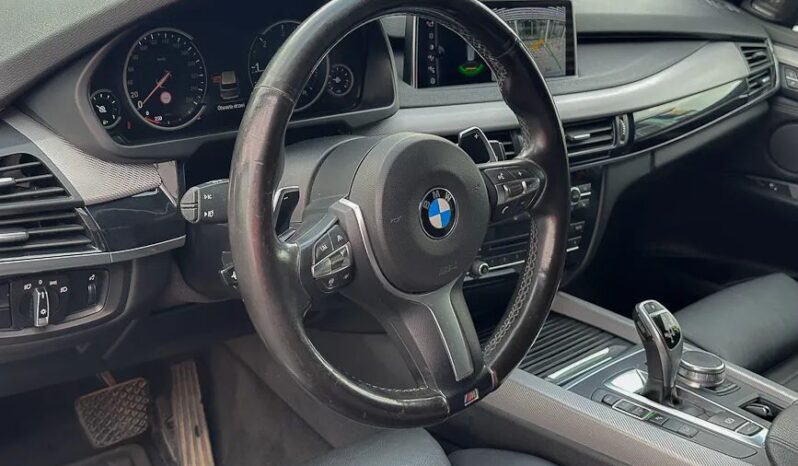 BMW X5  | 4×4 (doł. automatycznie) | Automatyczna | 231 KM | Szary full