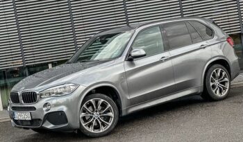 BMW X5  | 4×4 (doł. automatycznie) | Automatyczna | 231 KM | Szary full