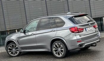 BMW X5  | 4×4 (doł. automatycznie) | Automatyczna | 231 KM | Szary full