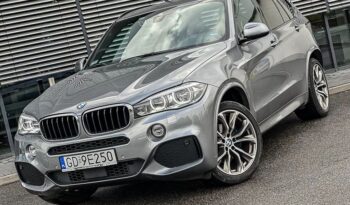 BMW X5  | 4×4 (doł. automatycznie) | Automatyczna | 231 KM | Szary full