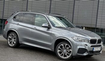 BMW X5  | 4×4 (doł. automatycznie) | Automatyczna | 231 KM | Szary full