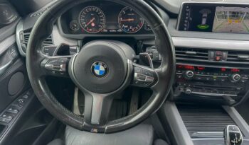 BMW X5  | 4×4 (doł. automatycznie) | Automatyczna | 231 KM | Szary full