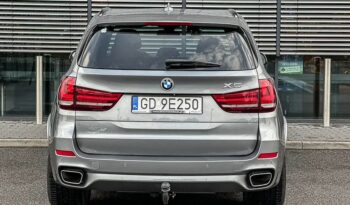 BMW X5  | 4×4 (doł. automatycznie) | Automatyczna | 231 KM | Szary full