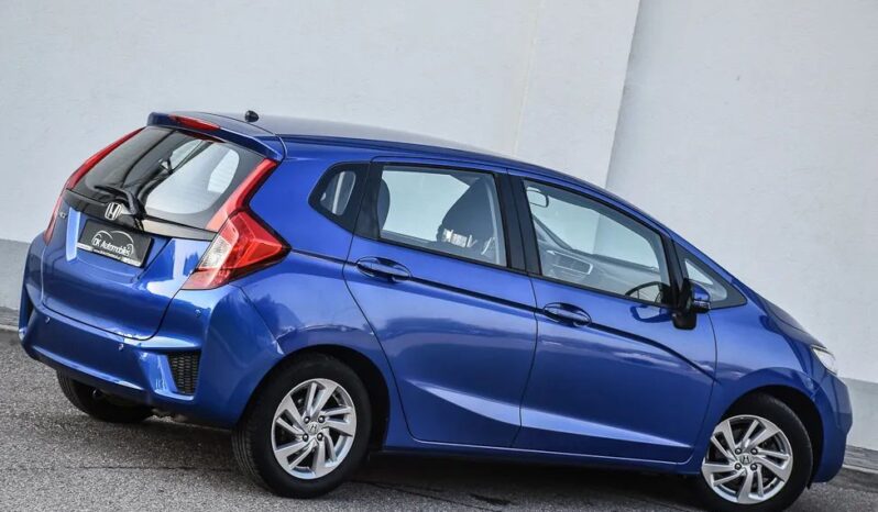 HONDA Jazz  | FWD (przód) | Manualna | 102 KM | Niebieski full