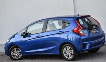 HONDA Jazz  | FWD (przód) | Manualna | 102 KM | Niebieski full