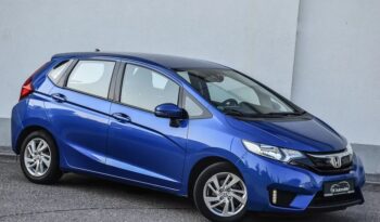 HONDA Jazz  | FWD (przód) | Manualna | 102 KM | Niebieski full