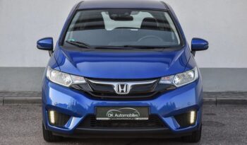 HONDA Jazz  | FWD (przód) | Manualna | 102 KM | Niebieski full