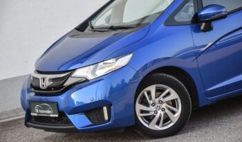 HONDA Jazz  | FWD (przód) | Manualna | 102 KM | Niebieski full