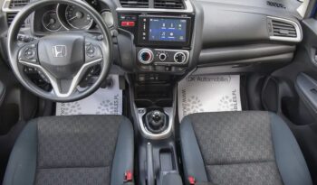 HONDA Jazz  | FWD (przód) | Manualna | 102 KM | Niebieski full