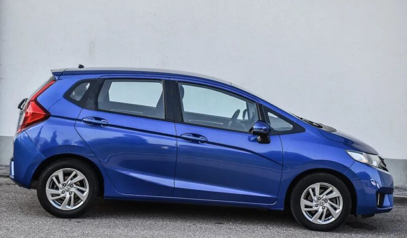 HONDA Jazz  | FWD (przód) | Manualna | 102 KM | Niebieski full