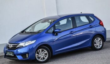 HONDA Jazz  | FWD (przód) | Manualna | 102 KM | Niebieski full