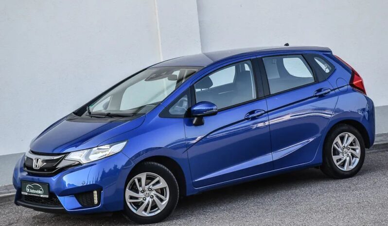 HONDA Jazz  | FWD (przód) | Manualna | 102 KM | Niebieski full