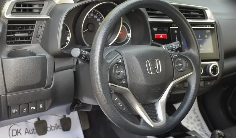 HONDA Jazz  | FWD (przód) | Manualna | 102 KM | Niebieski full