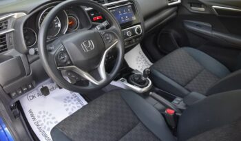 HONDA Jazz  | FWD (przód) | Manualna | 102 KM | Niebieski full