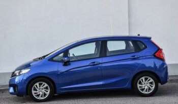 HONDA Jazz  | FWD (przód) | Manualna | 102 KM | Niebieski full