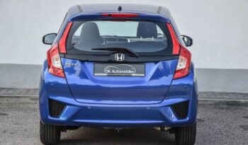 HONDA Jazz  | FWD (przód) | Manualna | 102 KM | Niebieski full