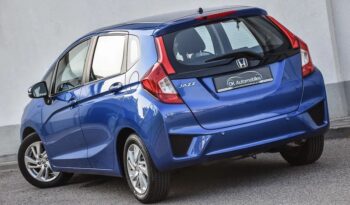 HONDA Jazz  | FWD (przód) | Manualna | 102 KM | Niebieski full