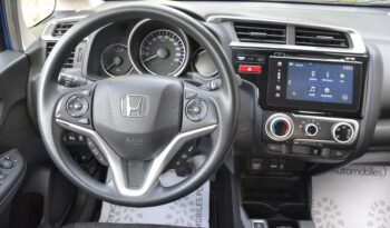 HONDA Jazz  | FWD (przód) | Manualna | 102 KM | Niebieski full