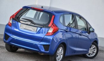 HONDA Jazz  | FWD (przód) | Manualna | 102 KM | Niebieski full